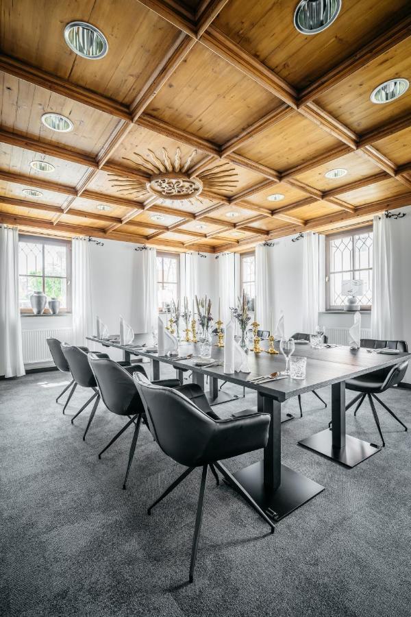 Hotel Riesengebirge Neuhof an der Zenn Kültér fotó