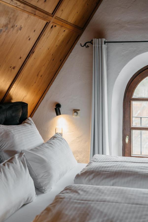 Hotel Riesengebirge Neuhof an der Zenn Kültér fotó