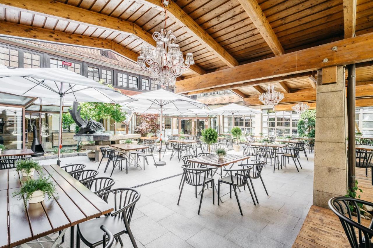 Hotel Riesengebirge Neuhof an der Zenn Kültér fotó
